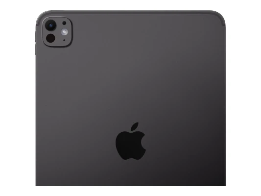 Apple iPad Pro  |  11 "  |  Kosmosa melns  |  Ultra Retina XDR displejs  |  2420 x 1668 pikseļi  |  Apple M5  |  1000 GB  |  Wi-Fi  |  Priekšējā kamera  |  12 MP  |  Aizmugurējā kamera  |  12 MP  |  Bluetooth  |  6  |  iPadOS  |  26