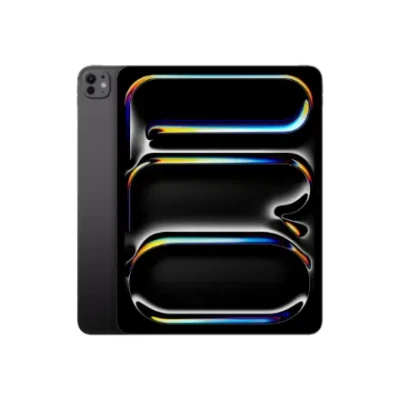 Apple  |  iPad Pro  |  13 "  |  Kosmosa melns  |  OLED, Ultra Retina XDR  |  2752 x 2064 pikseļi  |  Apple M5  |  16 GB  |  1000 GB  |  Wi-Fi  |  Priekšējā kamera  |  12 MP  |  Aizmugurējā kamera  |  12 MP  |  Bluetooth  |  6  |  iPadOS  |  USB-C lādēšana