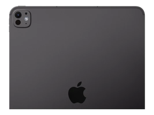 Apple  |  iPad Pro  |  13 "  |  Kosmosa melns  |  OLED, Ultra Retina XDR  |  2752 x 2064 pikseļi  |  Apple M5  |  16 GB  |  1000 GB  |  Wi-Fi  |  Priekšējā kamera  |  12 MP  |  Aizmugurējā kamera  |  12 MP  |  Bluetooth  |  6  |  iPadOS  |  USB-C lādēšana