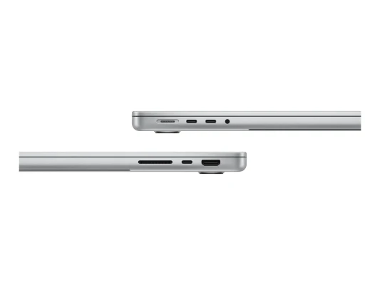 Apple MacBook Pro 14" Apple M5 10C CPU, 10C GPU 16GB / 1TB SSD / Silver / SWE  |  Apple