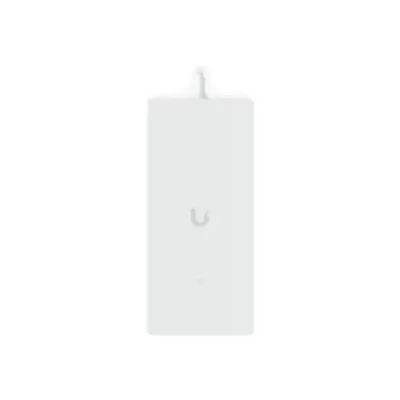 Ubiquiti An AC power adapter delivers 210W at 54V DC for a PoE switch  |  UACC-Adapter-AC-210W