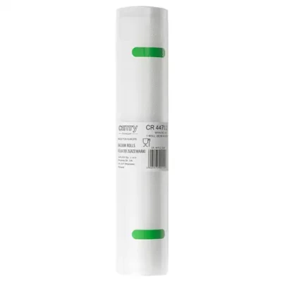 Camry Vacuum sealer roll for CR 4470, AD 4484, MS 4492, AD 4503  |  CR 4470.2