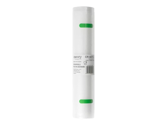 Camry Vacuum sealer roll for CR 4470, AD 4484, MS 4492, AD 4503  |  CR 4470.2