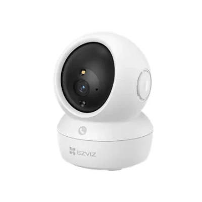 EZVIZ IP Camera  |  CS-H6c (3MP,W1)  |  PTZ  |  3 MP  |  4mm  |  IP20  |  H.264 / H.265  |  MicroSD, up to 512 GB