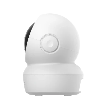 EZVIZ IP Camera  |  CS-H6c (3MP,W1)  |  PTZ  |  3 MP  |  4mm  |  IP20  |  H.264 / H.265  |  MicroSD, up to 512 GB