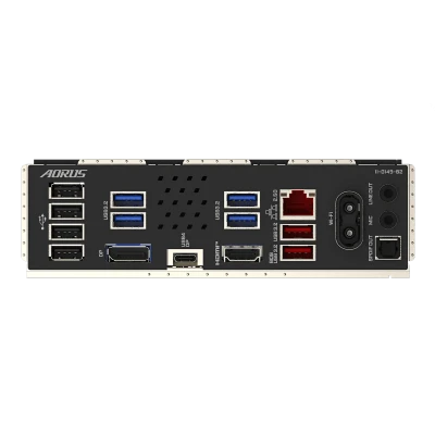 Gigabyte B860M AORUS ELITE WIFI6E  |  Procesora ģimene Intel  |  Procesora sockets LGA1851  |  DDR5  |  Atbalstītās cietā diska interfeisa SATA, M.2  |  SATA savienotāju skaits 4