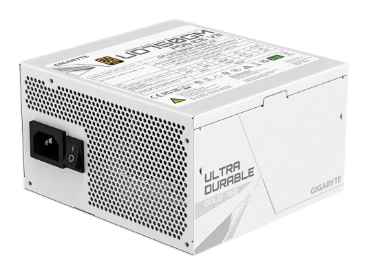 Gigabyte Barošanas avots  |  UD750GM PG5 V2 ICE  |  750 W