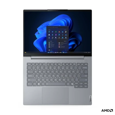 Lenovo ThinkBook 14 G9 AHP  |  Арктический серый  |  14 "  |  IPS  |  WUXGA  |  1920 x 1200 пикселей  |  Матовый  |  AMD Ryzen 5  |  220  |  16 ГБ  |  SODIMM DDR5  |  Объем SSD 512 ГБ  |  Графика AMD Radeon 740M  |  Windows 11 Pro  |  802.11be  |  Версия 
