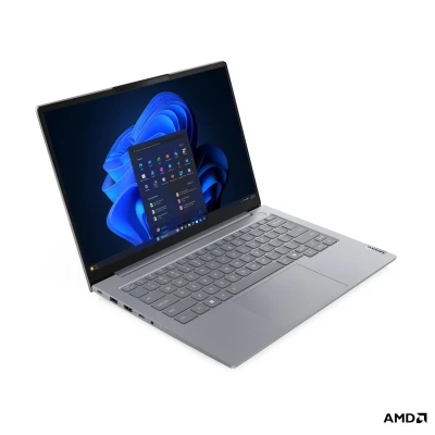 Lenovo ThinkBook 14 G9 AHP  |  Арктический серый  |  14 "  |  IPS  |  WUXGA  |  1920 x 1200 пикселей  |  Матовый  |  AMD Ryzen 5  |  220  |  16 ГБ  |  SODIMM DDR5  |  Объем SSD 512 ГБ  |  Графика AMD Radeon 740M  |  Windows 11 Pro  |  802.11be  |  Версия 