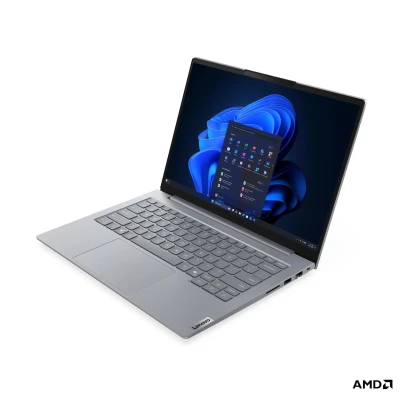 Lenovo ThinkBook 14 G9 AHP  |  Арктический серый  |  14 "  |  IPS  |  WUXGA  |  1920 x 1200 пикселей  |  Матовый  |  AMD Ryzen 5  |  220  |  16 ГБ  |  SODIMM DDR5  |  Объем SSD 512 ГБ  |  Графика AMD Radeon 740M  |  Windows 11 Pro  |  802.11be  |  Версия 