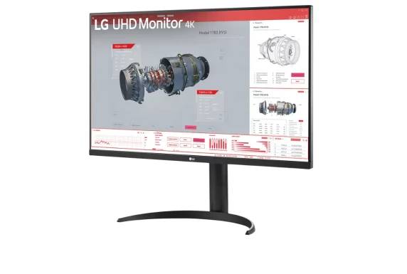LG  |  32BR55UK-B  |  31.5 "  |  VA  |  UHD  |  16:9  |  60 Гц  |  4 мс  |  3840 x 2160 пикселей  |  250 кд / м²  |  Количество HDMI портов 2