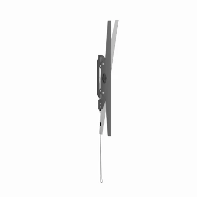 Gembird Wall mount  |  WM-75T-04  |  Tilt  |  37-75 "  |  Maximum weight (capacity) 75 kg  |  Black