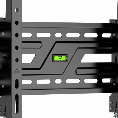 Gembird Wall mount  |  WM-75T-04  |  Tilt  |  37-75 "  |  Maximum weight (capacity) 75 kg  |  Black