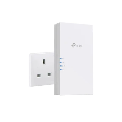TP-LINK BE3600 Dual-Band Wi-Fi 7 Range Extender  |  RE220BE  |  802.11ax  |  1000 Mbit / s  |  Ethernet LAN (RJ-45) ports 1  |  MU-MiMO No  |  no PoE  |  Antenna type 2x External