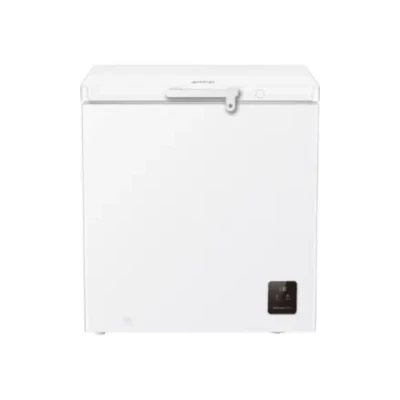 Gorenje  |  FH20E6W5  |  Chest Freezer  |  Energy Class E  |  85.8 cm  |  White