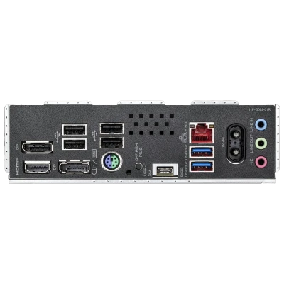 Gigabyte B840M DS3H WIFI6 (rev. 1.1)  |  Processor family AMD  |  Processor socket AM5  |  DDR5  |  Supported hard disk drive interfaces SATA, M.2  |  Number of SATA connectors 4