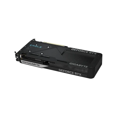 Gigabyte GeForce RTX 5060 EAGLE MAX OC 8G  |  NVIDIA  |  8 GB  |  GeForce RTX 5060  |  GDDR7  |  HDMI ports quantity 1  |  PCI-E 5.0