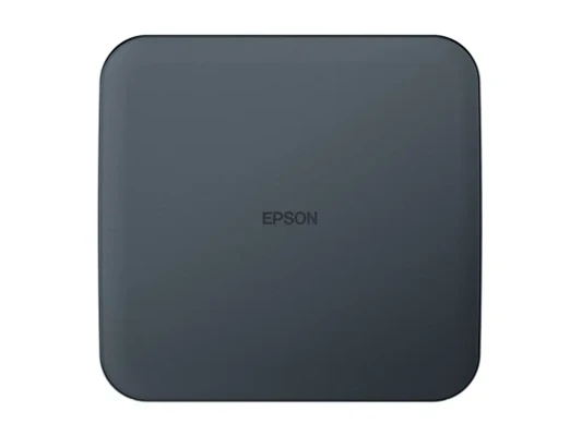 Epson Lifestudio Pop EF-62N Portable Smart Projector  |  700 ANSI lumens  |  Metallic Blue  |  Wi-Fi
