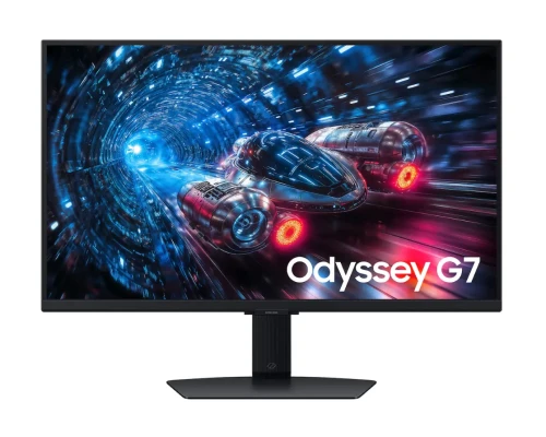 Samsung  |  LS27FG702EUXEN  |  27 "  |  IPS  |  4K  |  16:9  |  180 Гц  |  1 мс  |  3840 x 2160 пикселей  |  350 кд / м²  |  Черный