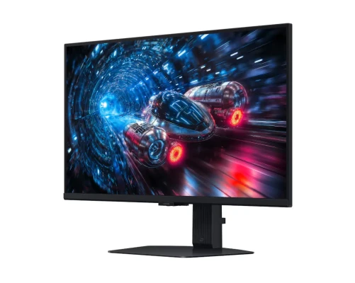 Samsung  |  LS27FG702EUXEN  |  27 "  |  IPS  |  4K  |  16:9  |  180 Гц  |  1 мс  |  3840 x 2160 пикселей  |  350 кд / м²  |  Черный