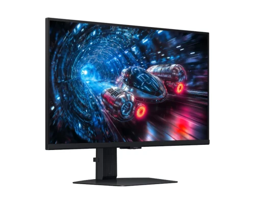 Samsung  |  LS27FG702EUXEN  |  27 "  |  IPS  |  4K  |  16:9  |  180 Гц  |  1 мс  |  3840 x 2160 пикселей  |  350 кд / м²  |  Черный