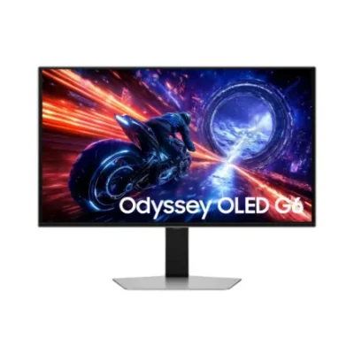 Samsung  |  LS27FG602SUXEN  |  27 "  |  OLED  |  QHD  |  16:9  |  500 Гц  |  0.03 мс  |  2560 x 1440 пикселей  |  300 кд / м²  |  Количество HDMI портов 2  |  Серебристый