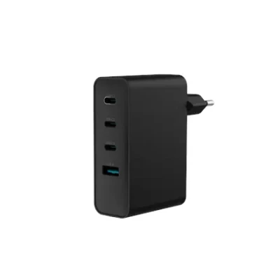 Natec Ribera USB Charger, 1x USB-A + 3x USB-C  |  NUC-2234