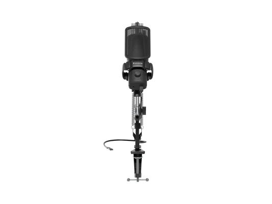 Genesis  |  Microphone  |  Radium 251  |  Noise reduction