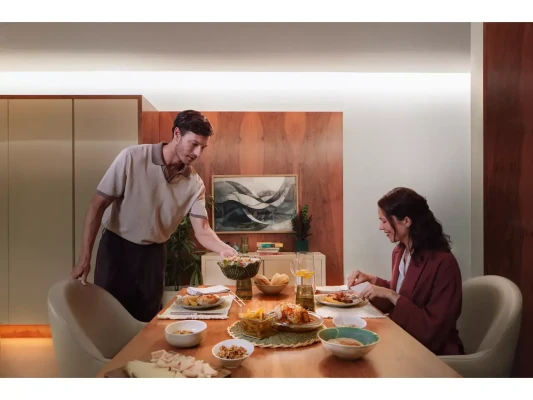 Philips Hue Flux ultra-bright LED light strip 10 m  |  29 W