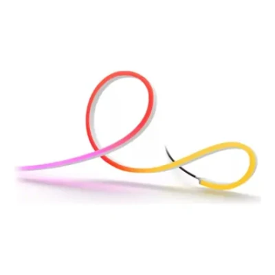 Philips Hue Neon Lightstrip for outdoor use, 10 m  |  30 W  |  Bluetooth, Zigbee