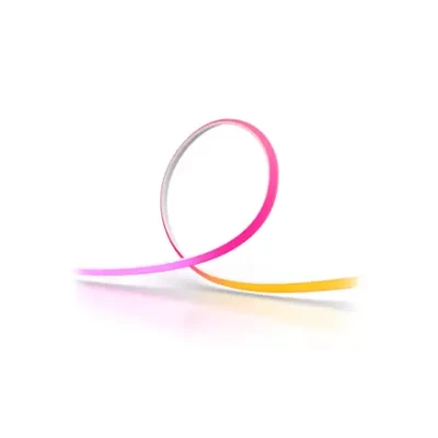 Philips Hue OmniGlow Lightstrip 5 m  |  40 W  |  Bluetooth, Zigbee