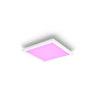 Philips Hue Surimu Panel Square Small  |  2000-6500 K, Hue White and Color Ambiance