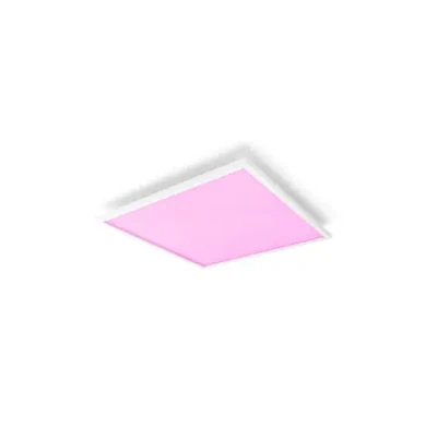 Philips Hue Surimu Square Panel Light, 60 x 60 cm  |  2000-6500 Hue White Color Ambiance