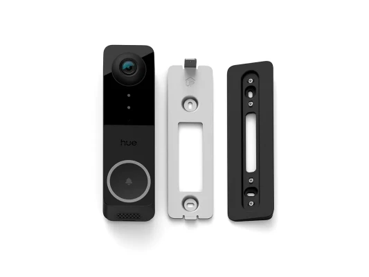 Philips Hue Video Doorbell  |  EU / UK  |  Black
