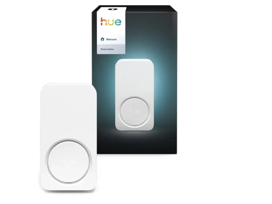 Philips Hue Secure Умный звонок, EU  |  Белый