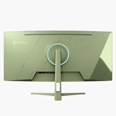 Arozzi  |  Nova  |  34 "  |  VA  |  UWQHD  |  21:9  |  165 Гц  |  1 мс  |  3440 x 1440 пикселей  |  350 кд / м²  |  Количество HDMI портов 2  |  Лесной Зеленый