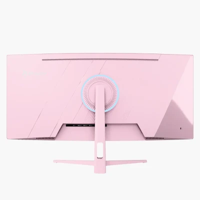 Arozzi  |  Nova  |  34 "  |  VA  |  UWQHD  |  21:9  |  165 Hz  |  1 ms  |  3440 x 1440 pixels  |  350 cd / m²  |  HDMI ports quantity 2  |  Pink