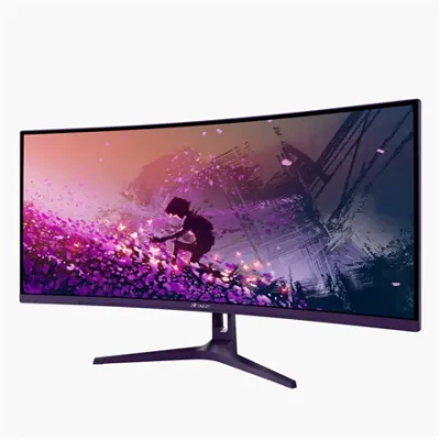 Arozzi  |  Nova  |  34 "  |  VA  |  UWQHD  |  21:9  |  165 Гц  |  1 мс  |  3440 x 1440 пикселей  |  350 кд / м²  |  Количество HDMI портов 2  |  Фиолетовый