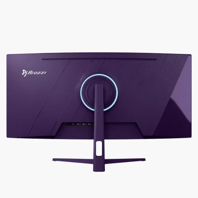Arozzi  |  Nova  |  34 "  |  VA  |  UWQHD  |  21:9  |  165 Гц  |  1 мс  |  3440 x 1440 пикселей  |  350 кд / м²  |  Количество HDMI портов 2  |  Фиолетовый