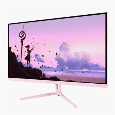 Arozzi  |  Nova  |  27 "  |  IPS  |  QHD  |  16:9  |  180 Hz  |  1 ms  |  2560 x 1440 pixels  |  350 cd / m²  |  HDMI ports quantity 2  |  Pink