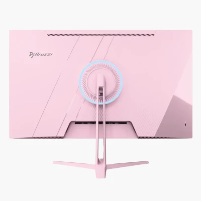 Arozzi  |  Nova  |  27 "  |  IPS  |  QHD  |  16:9  |  180 Hz  |  1 ms  |  2560 x 1440 pixels  |  350 cd / m²  |  HDMI ports quantity 2  |  Pink