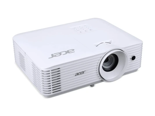 Acer P5550  |  Full HD (1920x1080)  |  5200 ANSI lumens  |  White