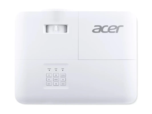 Acer P5550  |  Full HD (1920x1080)  |  5200 ANSI lumens  |  White