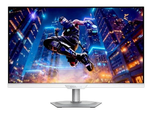 Gigabyte  |  M27UP ICE  |  27 "  |  SS IPS  |  UHD  |  160 Гц  |  1 мс  |  3840 x 2160 пикселей  |  350 кд / м²  |  Количество HDMI портов 2