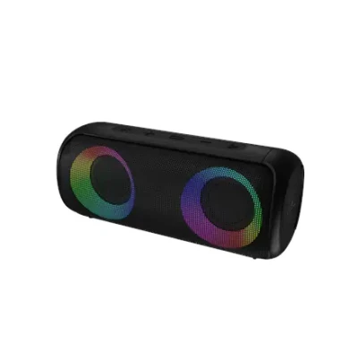 Audictus Speakers  |  Aurora Pro Tws RGB  |  20 W  |  Waterproof  |  Bluetooth  |  Black  |  Wireless connection