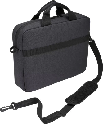 Case Logic Huxton  |  Fits up to size 13.3 "  |  Laptop attaché  |  Black  |  Shoulder strap