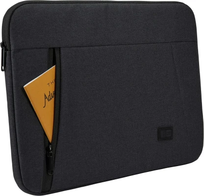 Case Logic HUXS214 Huxton  |  Laptop Case  |  Fits up to size 14 "  |  Sleeve  |  Black