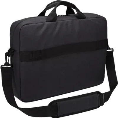 Case Logic Huxton  |  Fits up to size 16 "  |  Laptop attaché  |  Black  |  Shoulder strap