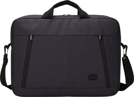 Case Logic Huxton  |  Fits up to size 16 "  |  Laptop attaché  |  Black  |  Shoulder strap