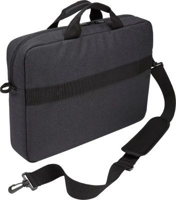Case Logic Huxton  |  Fits up to size 16 "  |  Laptop attaché  |  Black  |  Shoulder strap